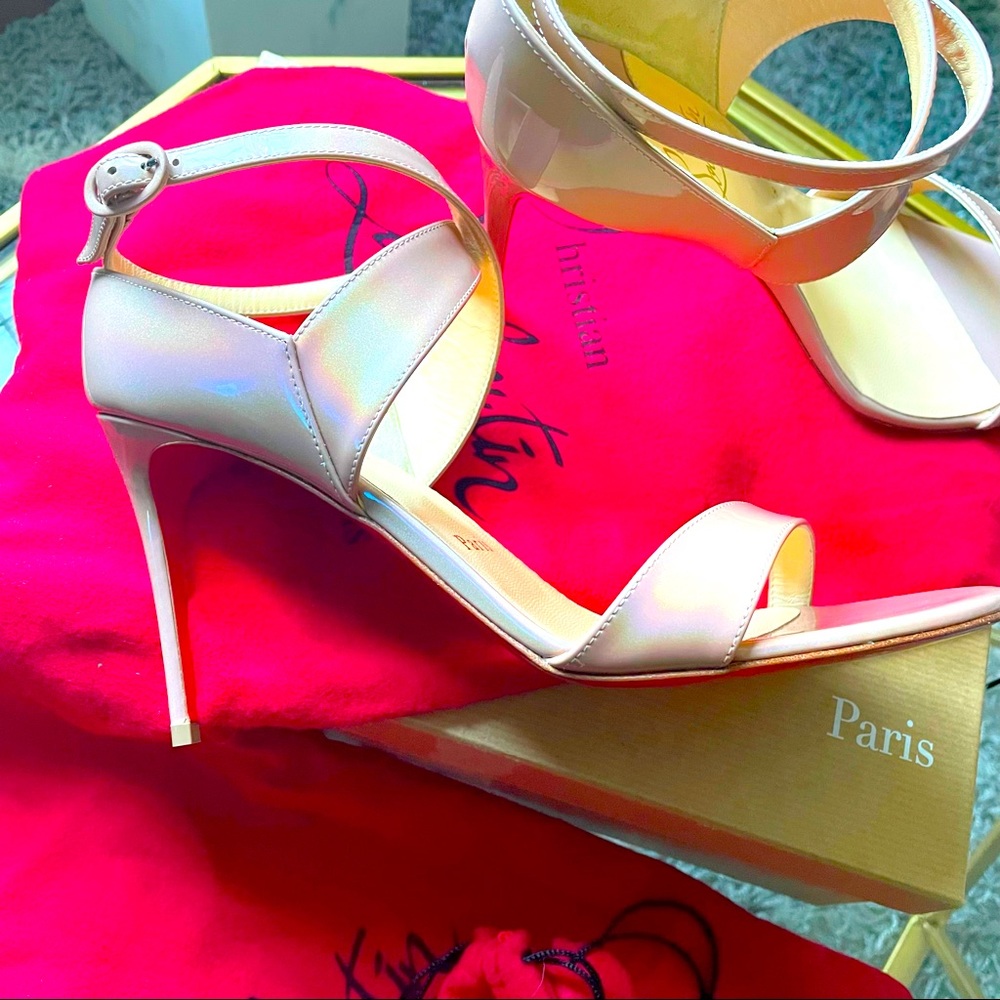 Louboutin Open Liloo 85